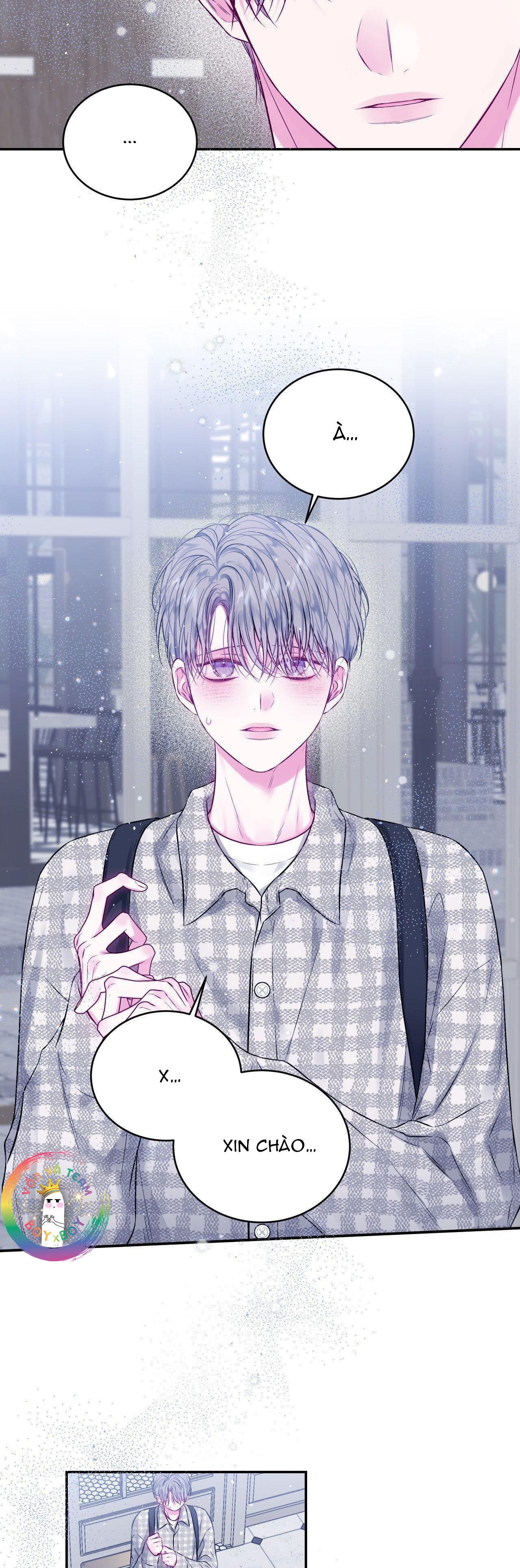 Đọc truyện Khoảng Trống Không Hoàn Hảo - Chapter 29