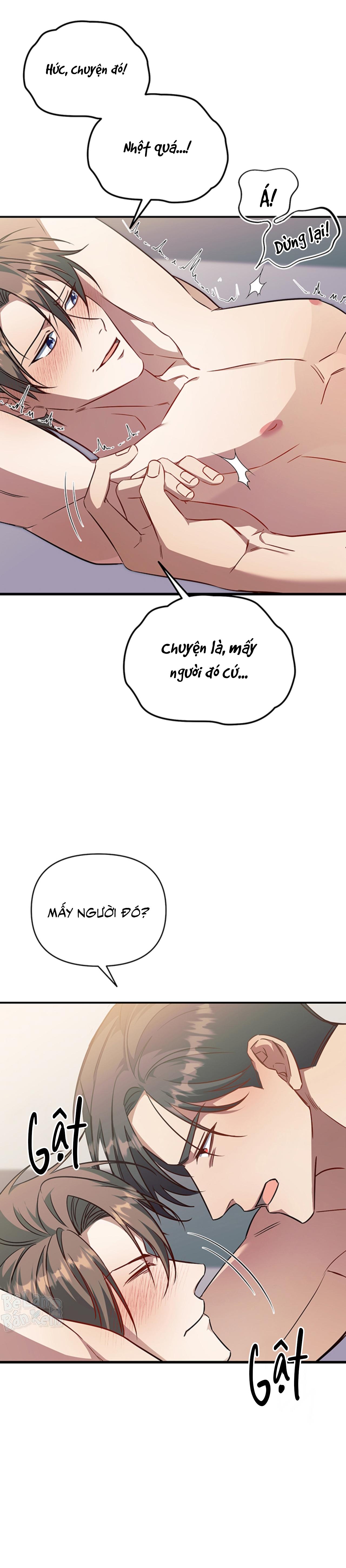 Đọc truyện SỰ THẬT TRẦN TRỤI - Chapter 9