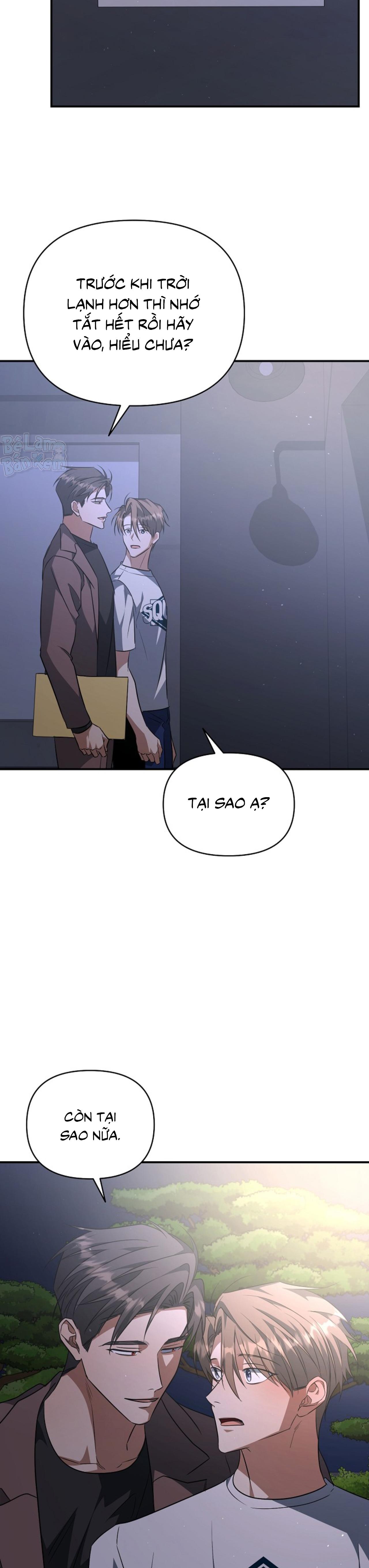Đọc truyện SỰ THẬT TRẦN TRỤI - Chapter 22