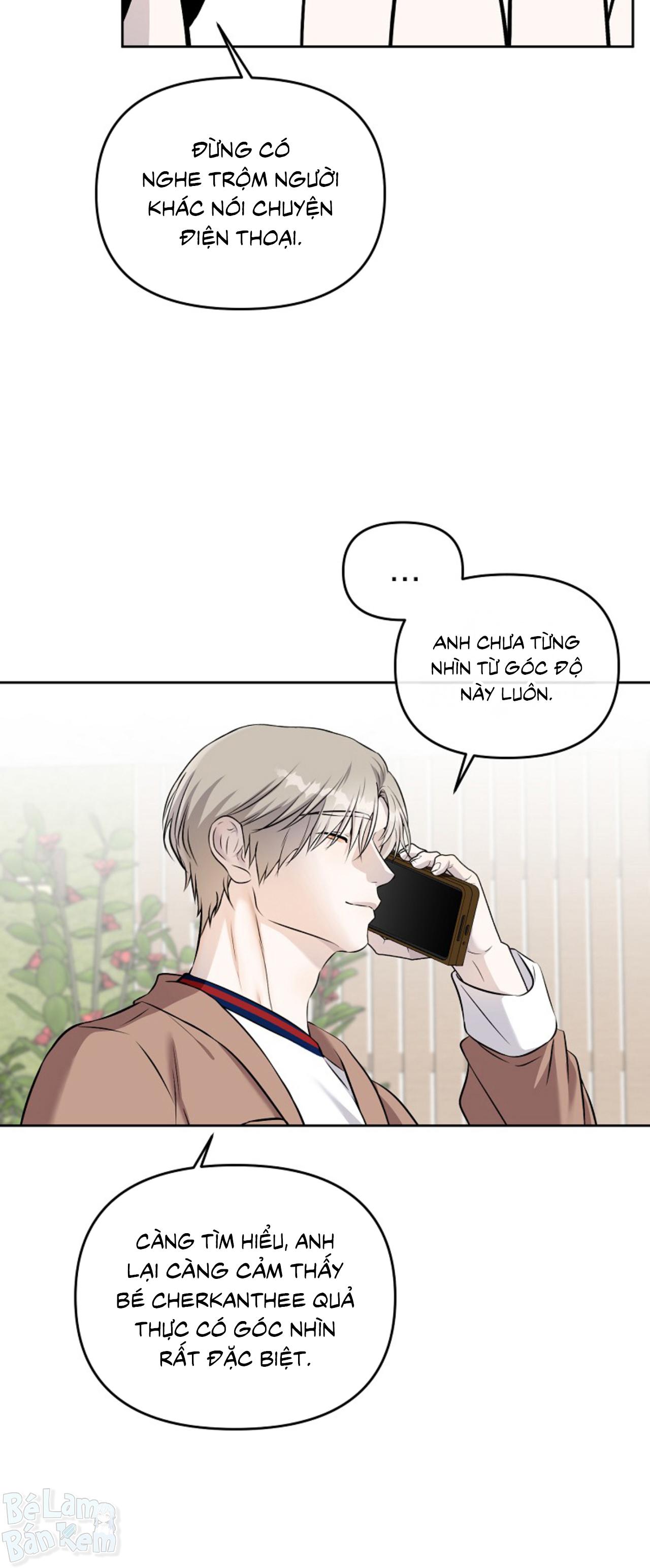 Đọc truyện Làm sao đây? Tôi gặp phải quest công lược tổng tài tra nam rồi - Chapter 36