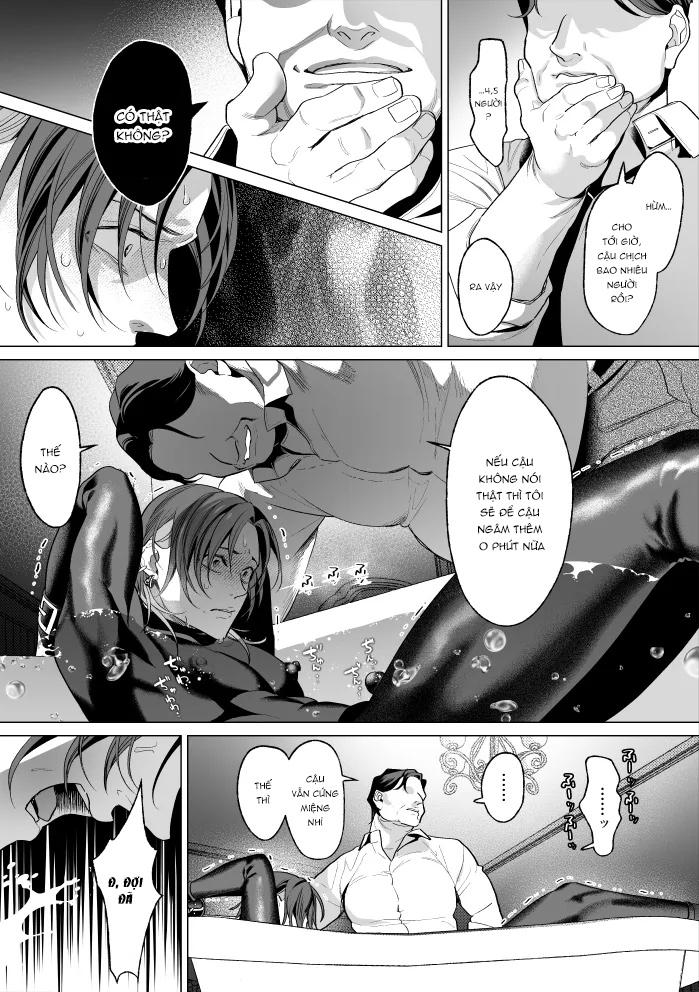 Đọc truyện ONESHOT COI LÀ NỨNG - Chapter 396.1