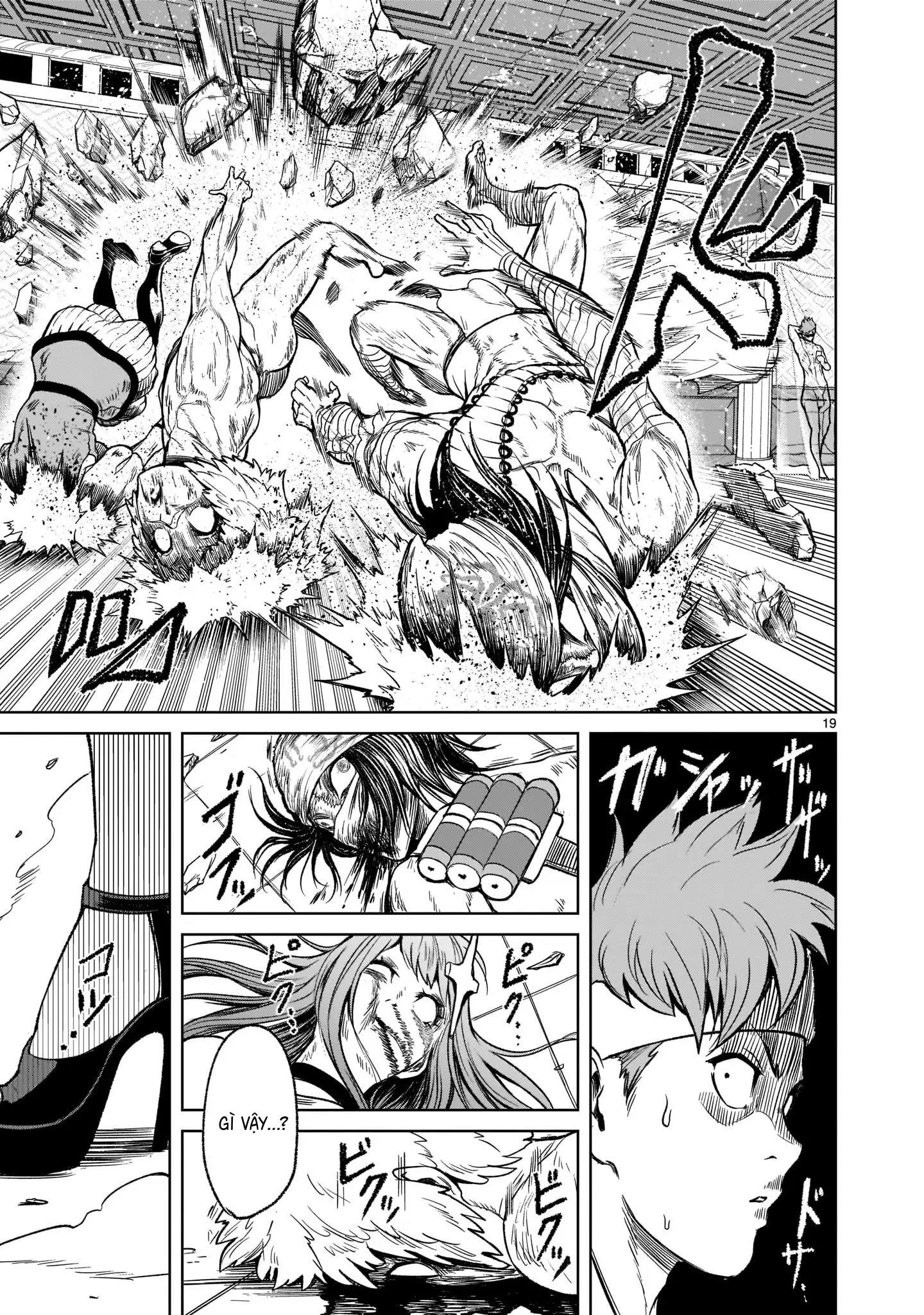 Đọc truyện Ký Sự Rosengarten - Chapter 20