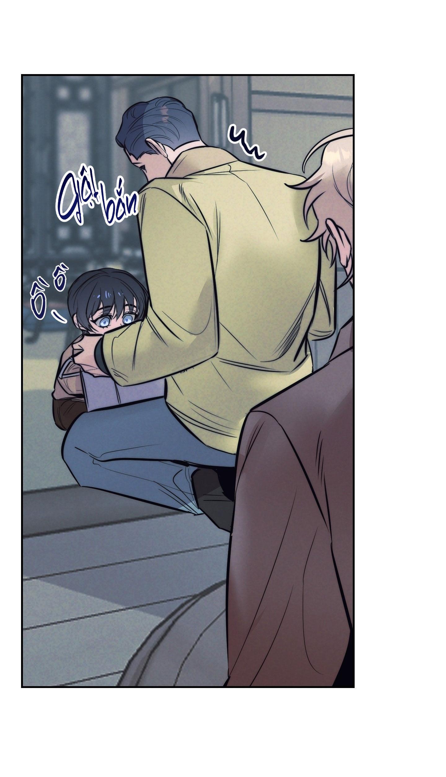Đọc truyện KỲ THỊ - Chapter 48