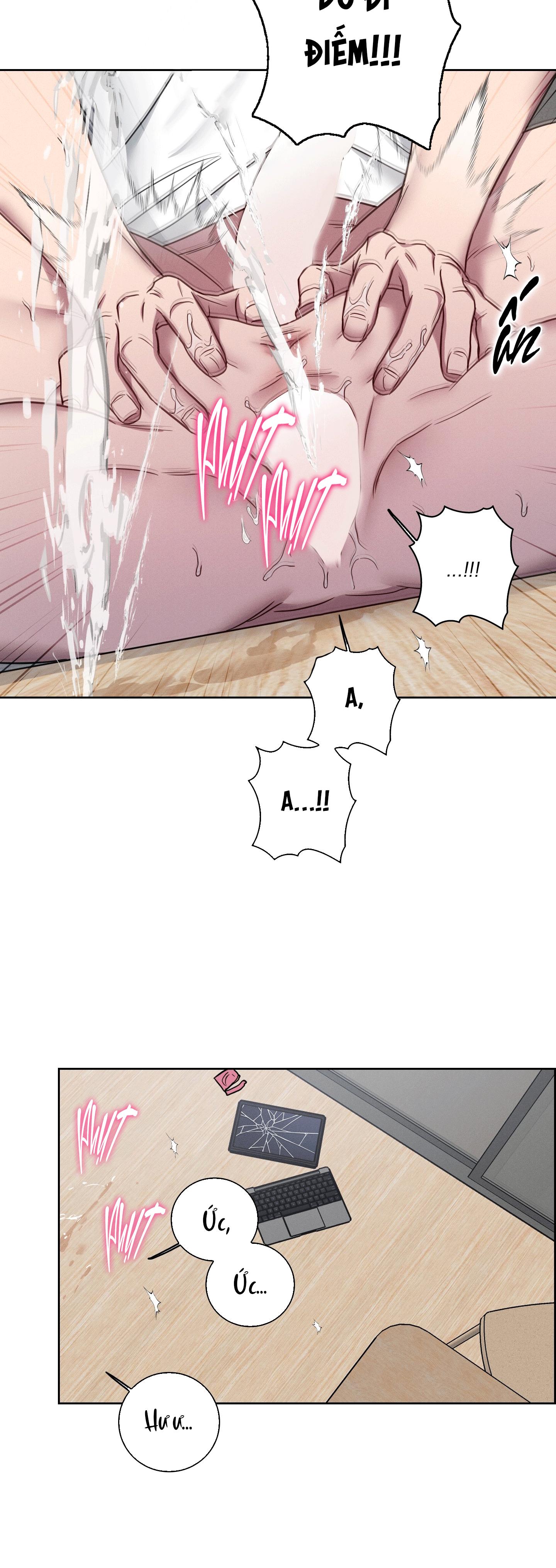 Đọc truyện VỤ ÁN CON CU BIẾN MẤT - Chapter 16