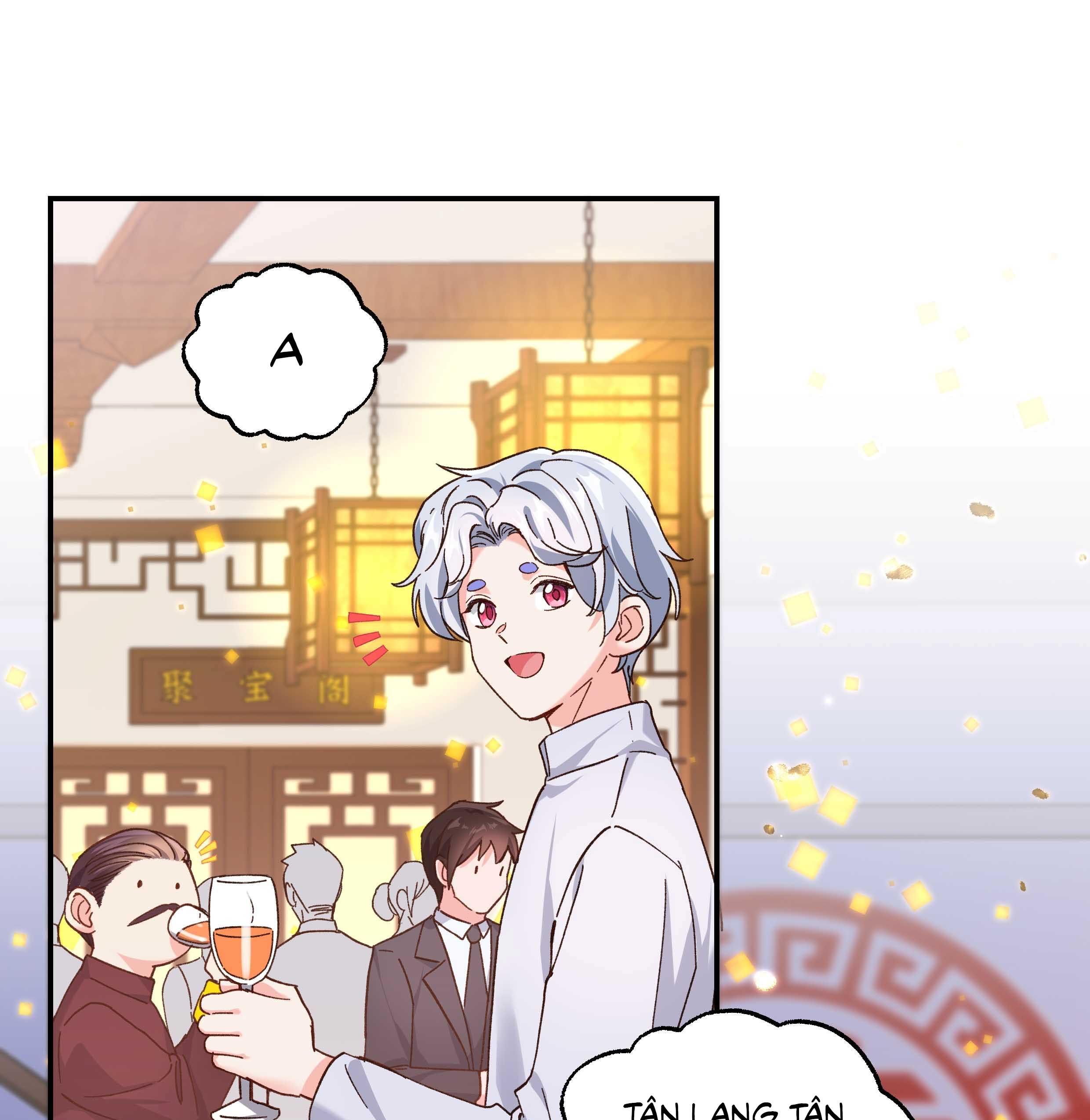 Đọc truyện Quán cơm tỳ hưu - Chapter 113