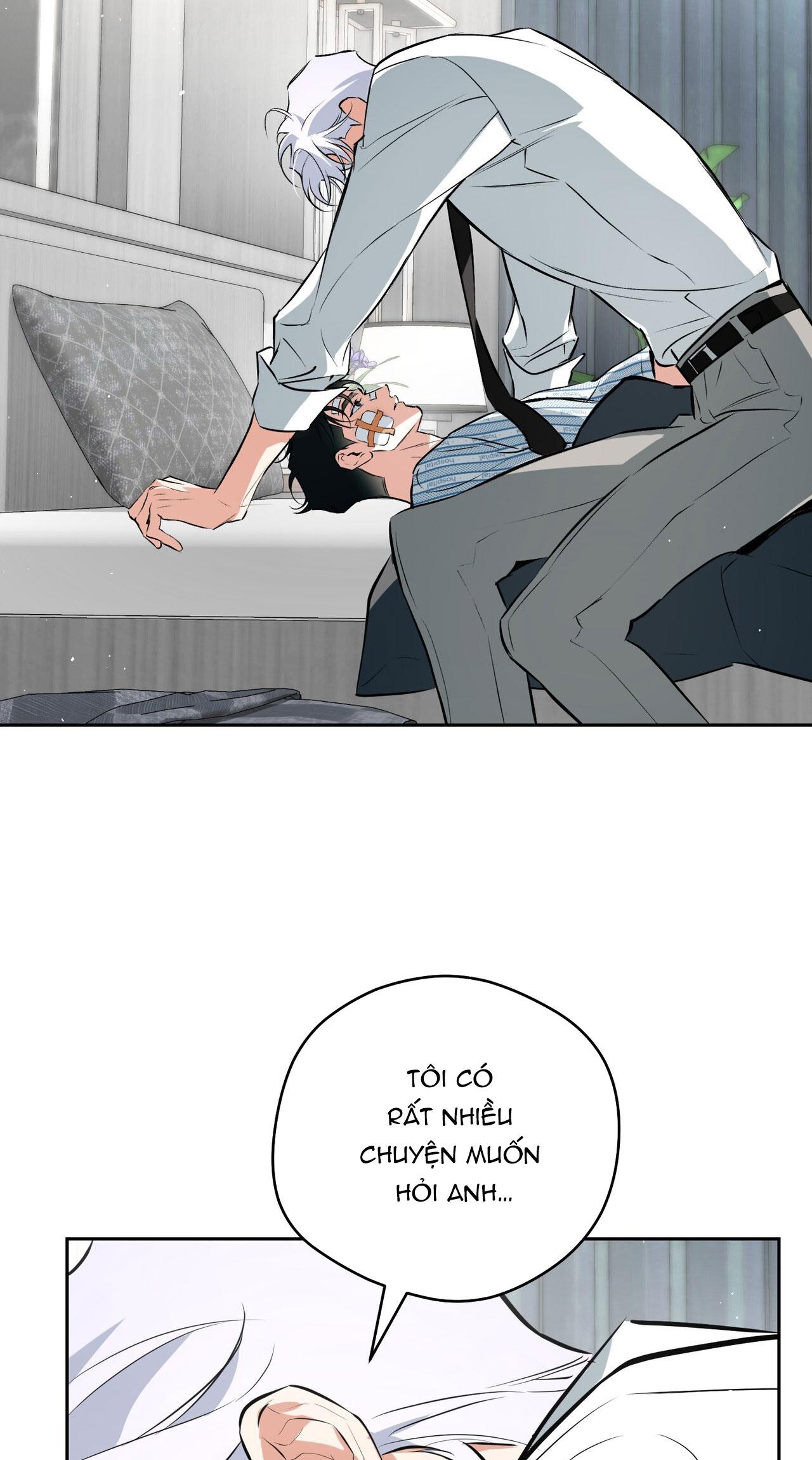 Đọc truyện OFF TRACK - Chapter 50