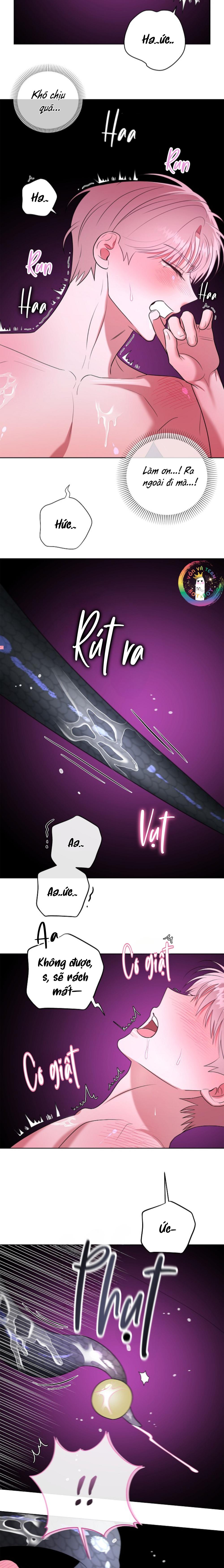 Đọc truyện Một Ngày Nọ, Tên Đàn Ông Xúc Tu Xuất Hiện - Chapter 5