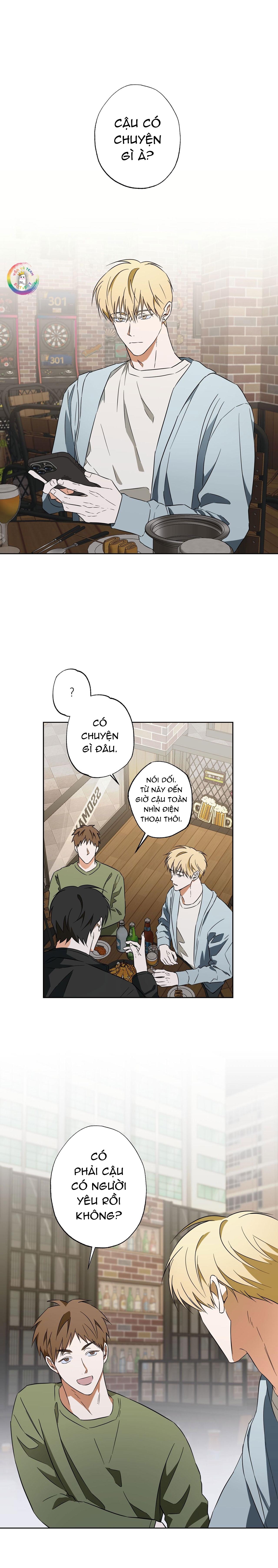 Đọc truyện Bí Kíp Cưa Đổ Crush - Chapter 13