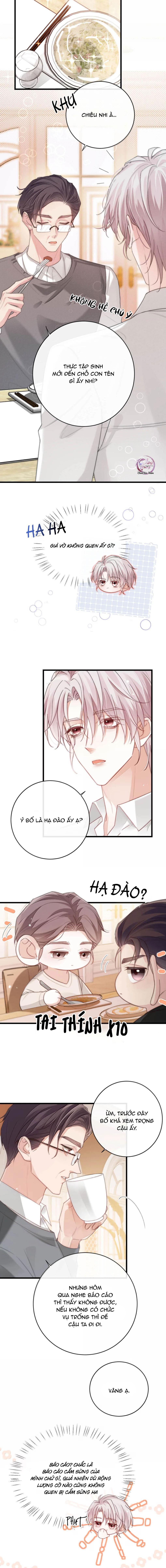 Đọc truyện Pheromone Nồng Nàn - Chapter 36