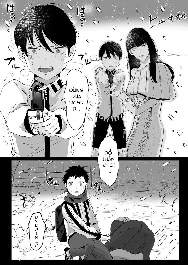 Đọc truyện Những Chàng trai gợi cảm (oneshot) - Chapter 202.1