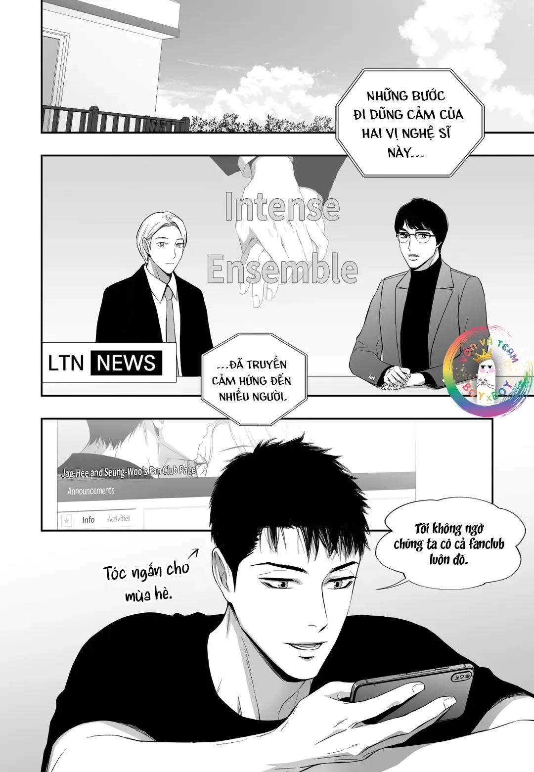 Đọc truyện (END) Hai Đôi Tay Sinh Động - Chapter 38