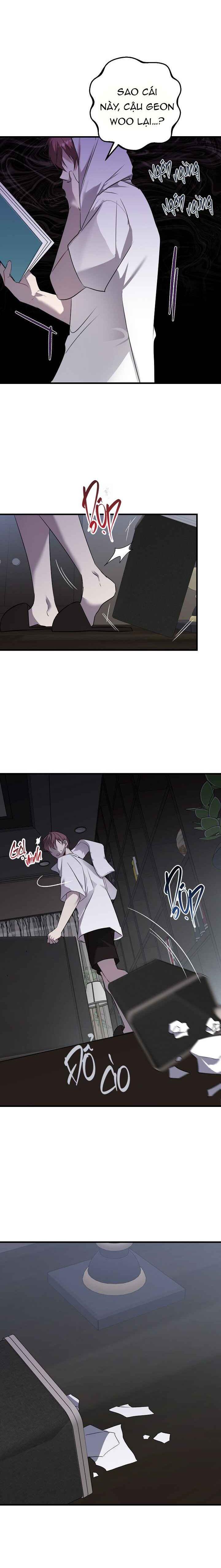 Đọc truyện NGHIỆN SEX - Chapter 39.3