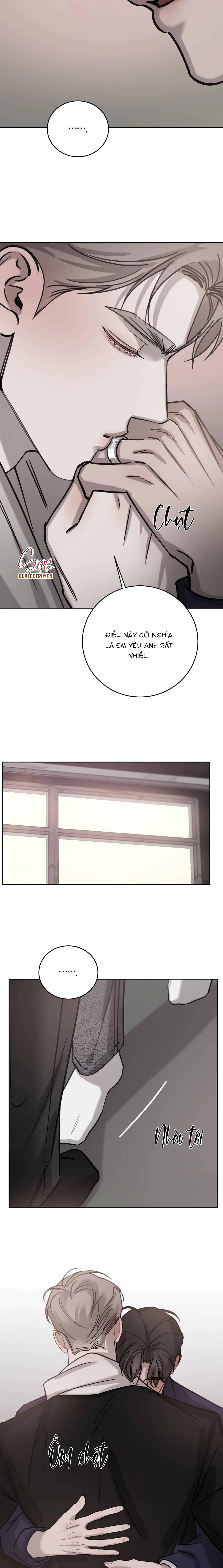 Đọc truyện GIỮA TÌNH CỜ VÀ ĐỊNH MỆNH - Chapter 90