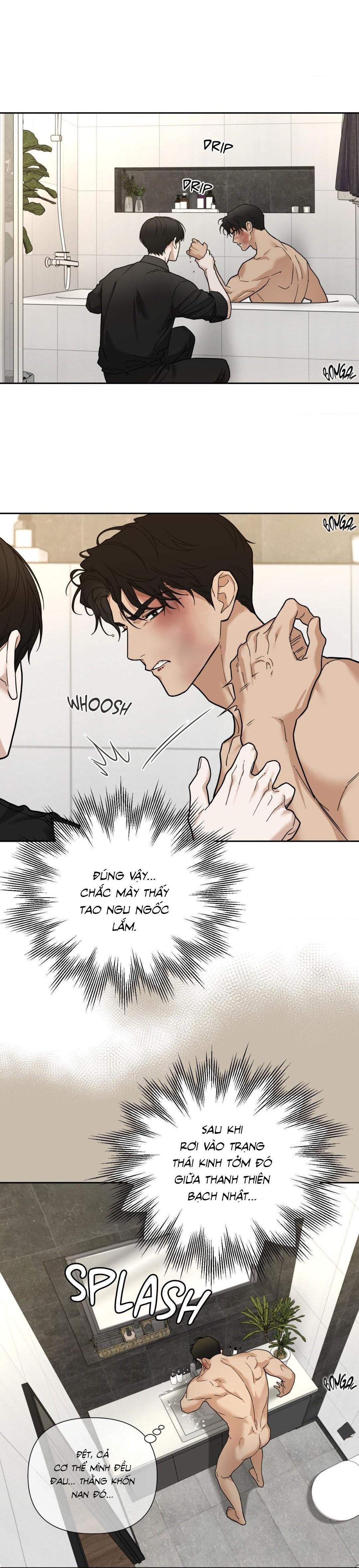 Đọc truyện TƯ DUY NGƯỢC - Chapter 10