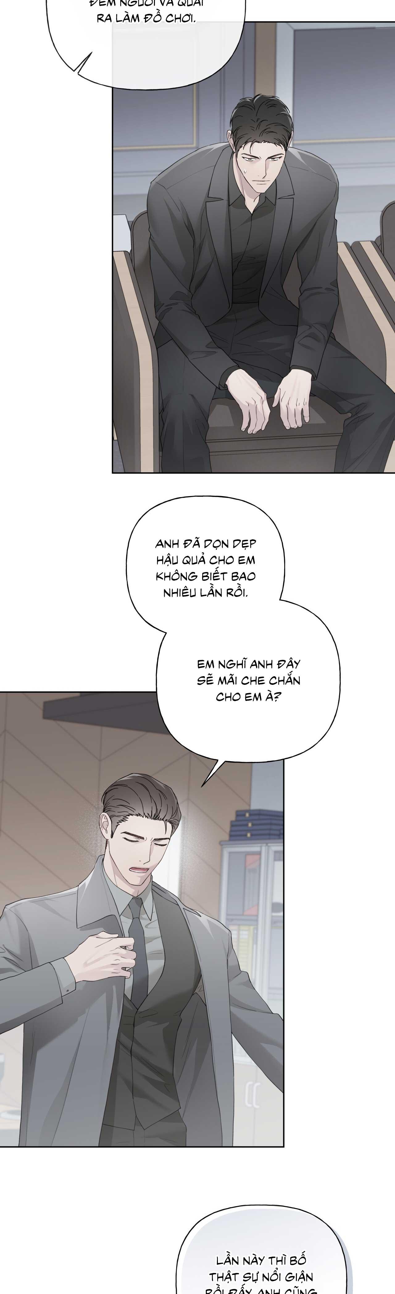 Đọc truyện HIỂM HỌA GUIDING - Chapter 53