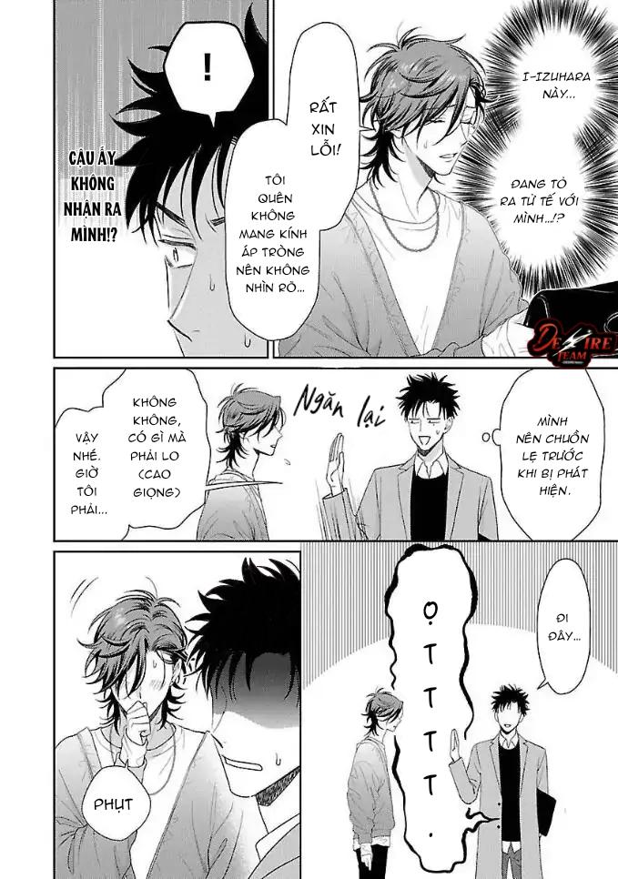 Đọc truyện Karasugaoka Đừng Ngại Ngùng! - Chapter 3