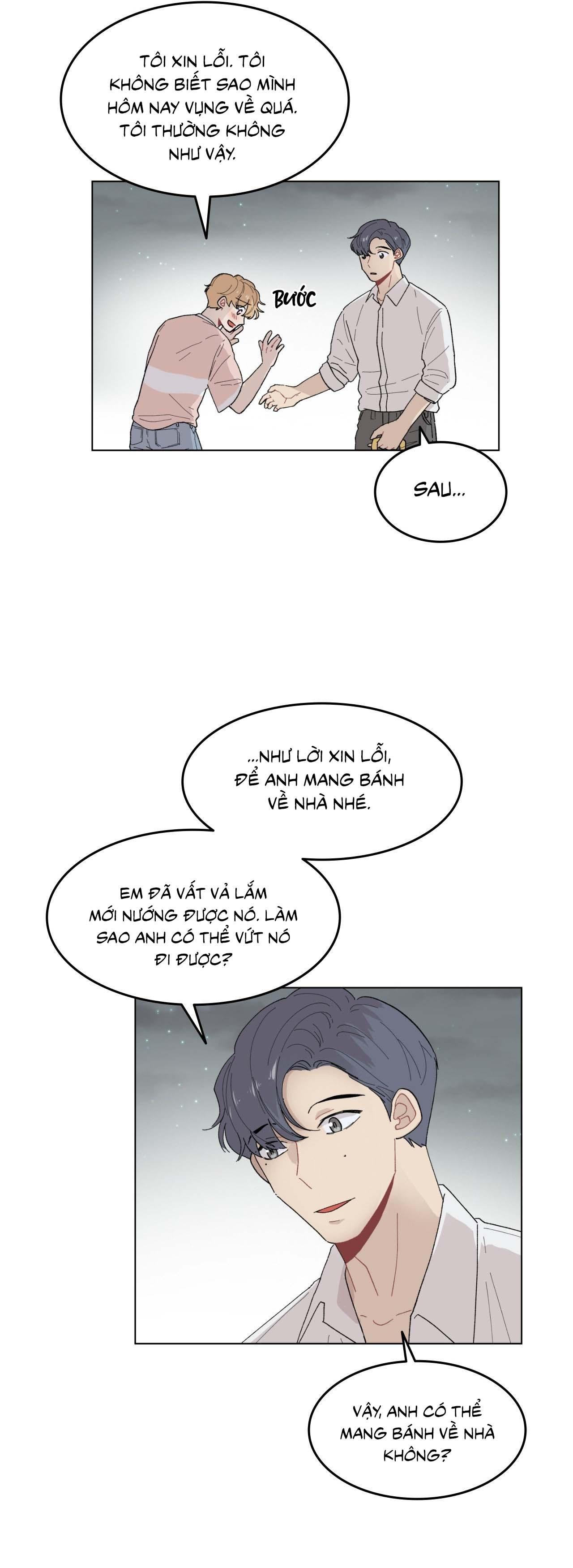 Đọc truyện Anh Là Ai, Nhà Sáng Tạo Nội Dung? - Chapter 6