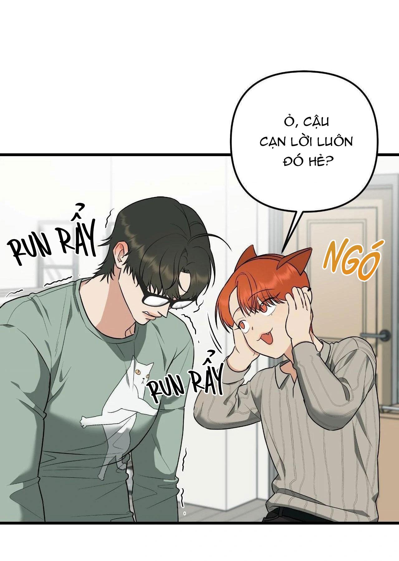 Đọc truyện Bốt Hôn - Chapter 5