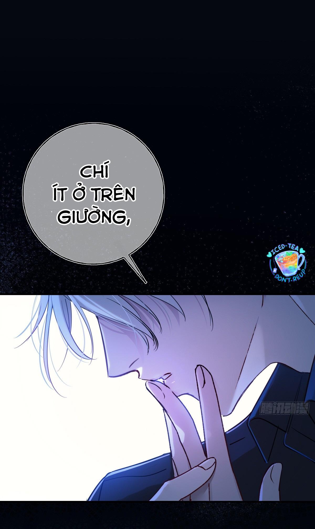 Đọc truyện Tình yêu của kẻ khát máu - Chapter 32