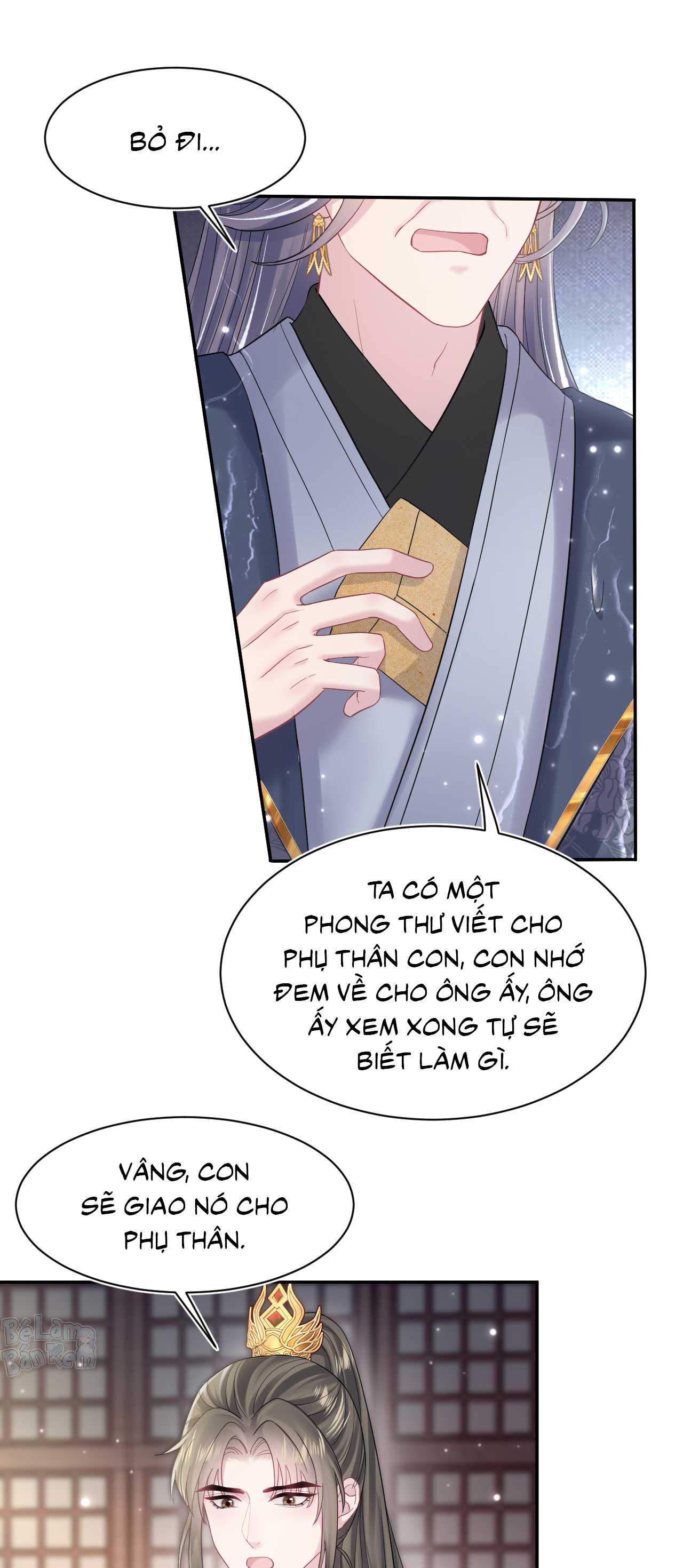 Đọc truyện Tuyệt mỹ bạch liên hoa online dạy học - Chapter 186