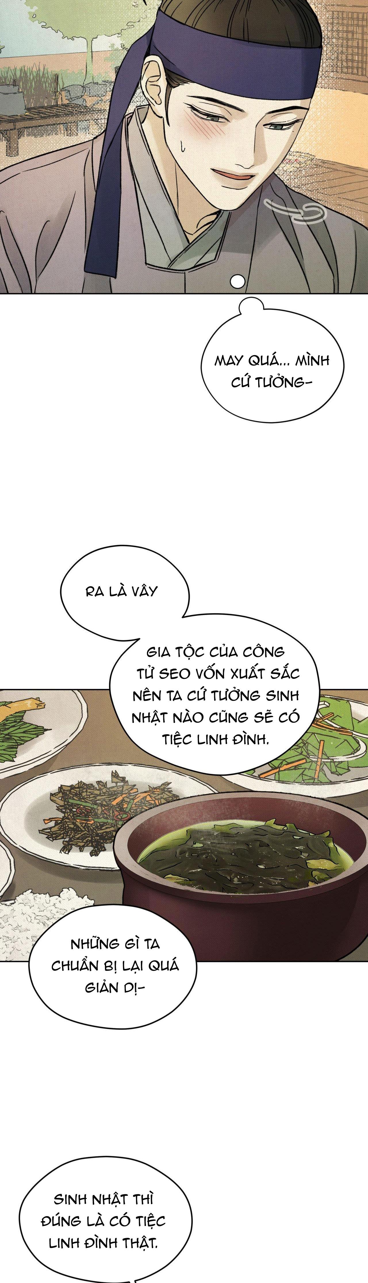 Đọc truyện MONG RYONGJEON - Chapter 44