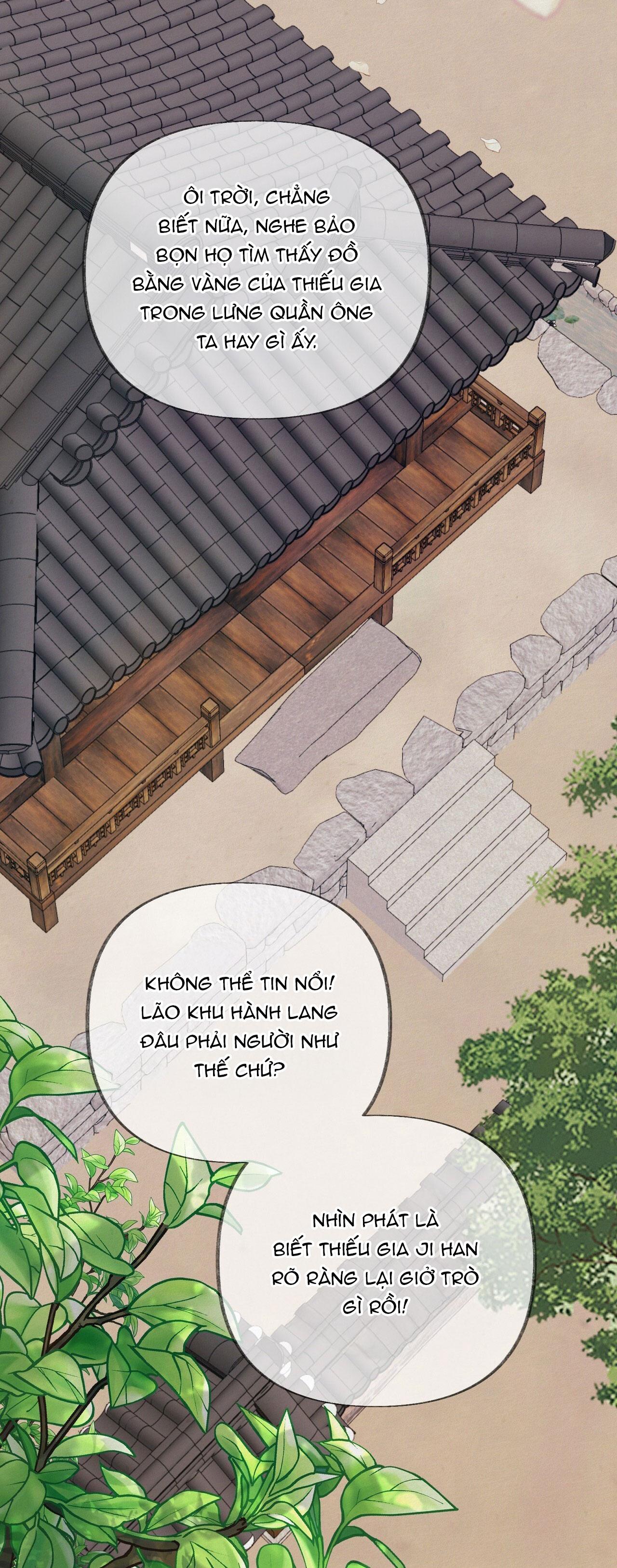 Đọc truyện NGHỊCH SÁT - Chapter 11