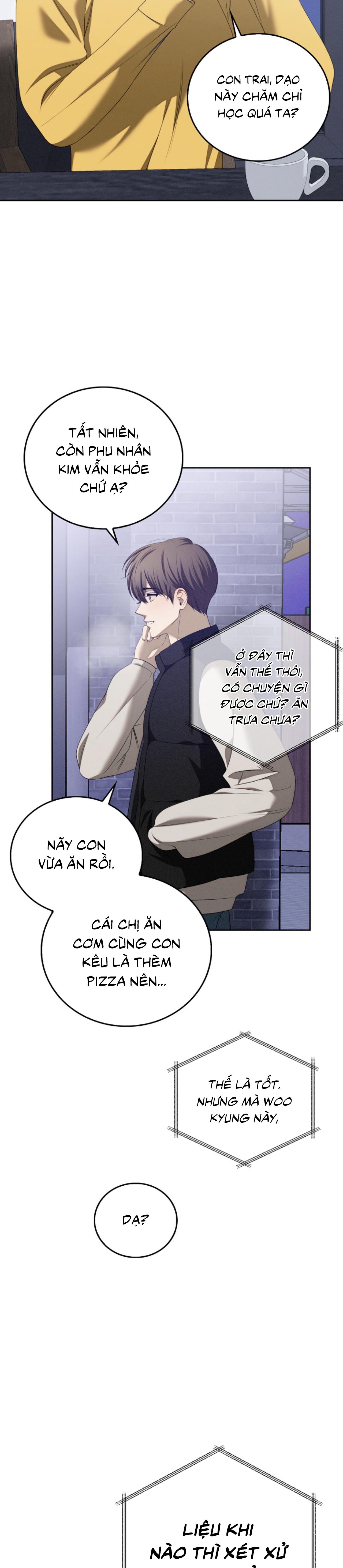 Đọc truyện Critical Point - Chapter 71