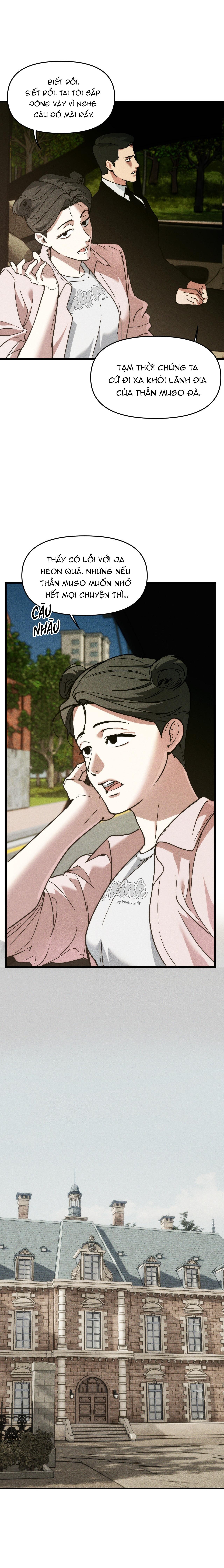 Đọc truyện  ÔNG XÃ CỦA VẬT TẾ THẦN - Chapter 35