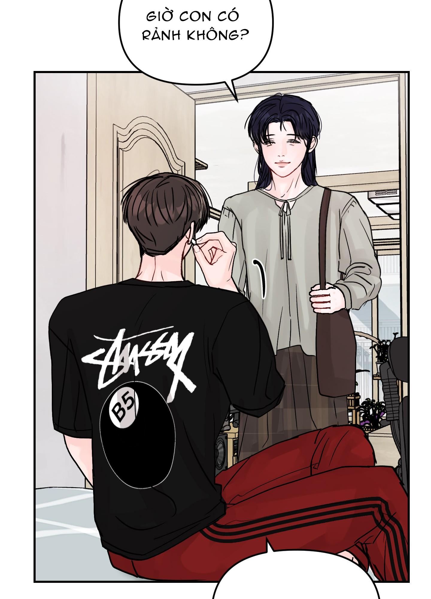 Đọc truyện Không Thể Chấm Dứt - Chapter 24