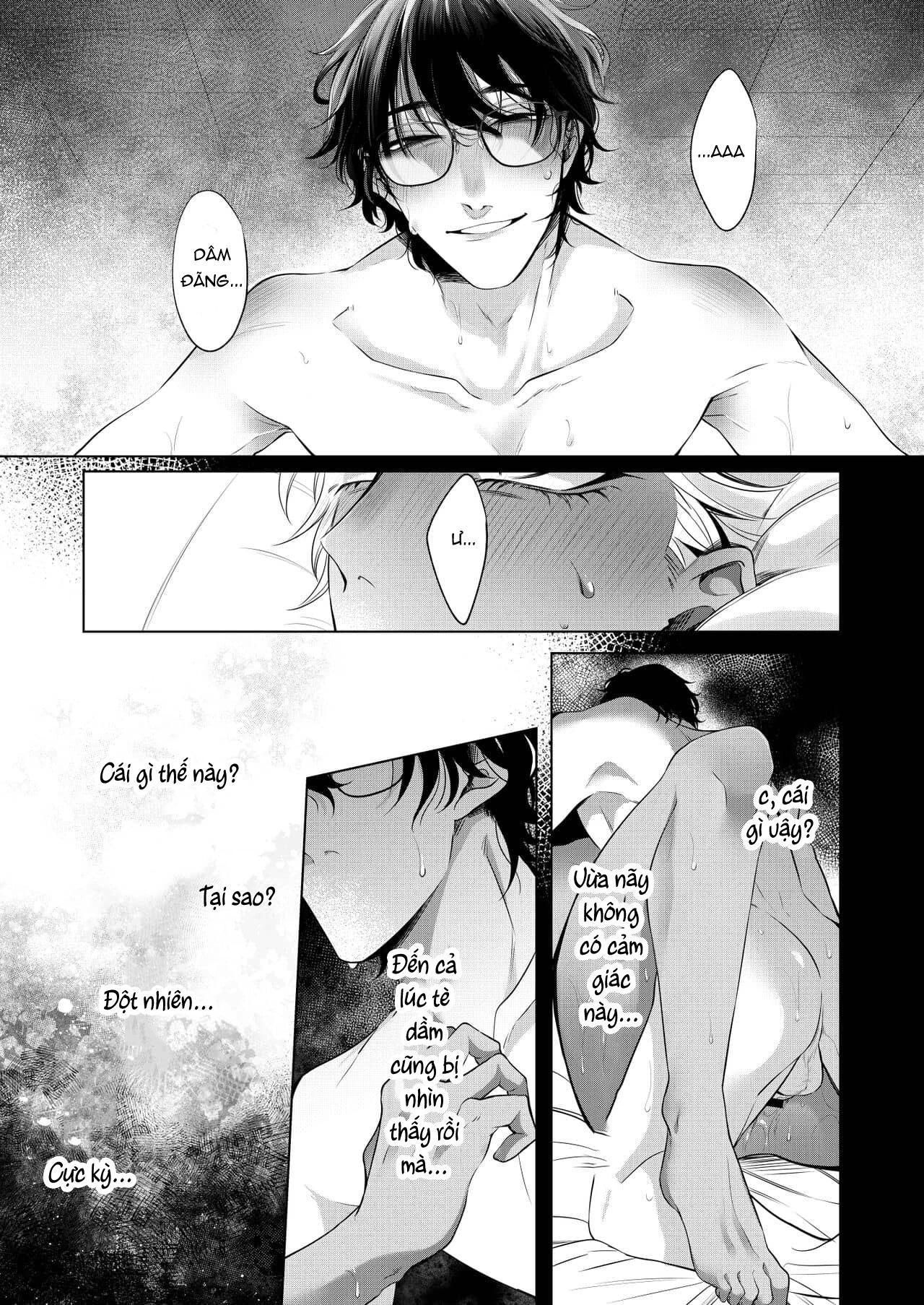 Đọc truyện ONESHOT COI LÀ NỨNG - Chapter 420