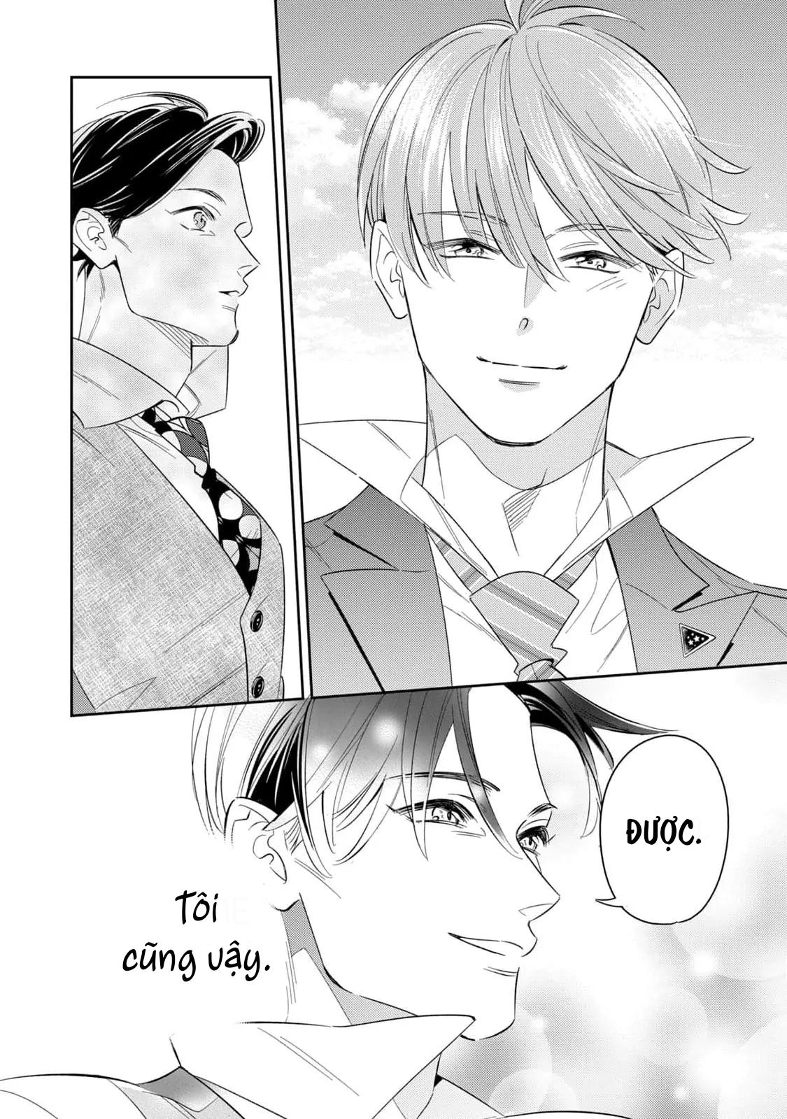 Đọc truyện Tên Quái Vật Ikeoji Và Thanh Niên 0℃ - Chapter 11