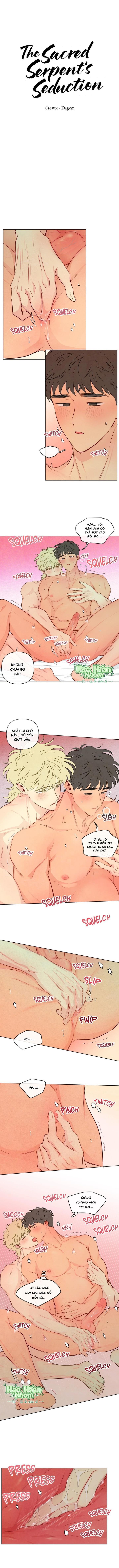 Đọc truyện Sự quyến rũ của Thần Rắn - Chapter 47