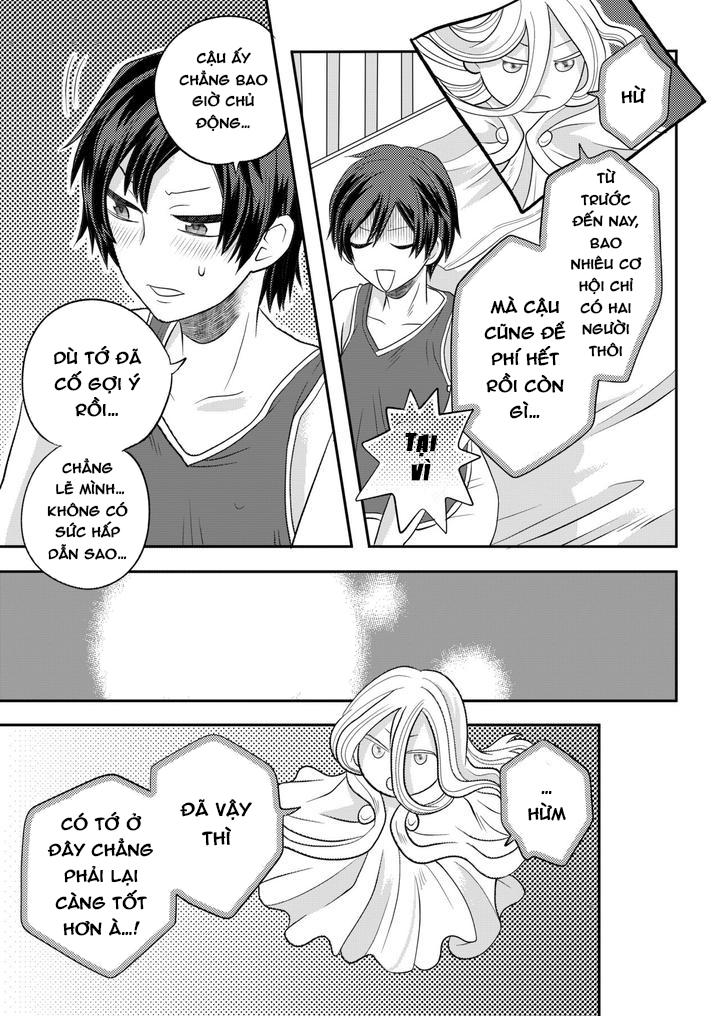 Đọc truyện Oneshot hỏny - Chapter 435.1