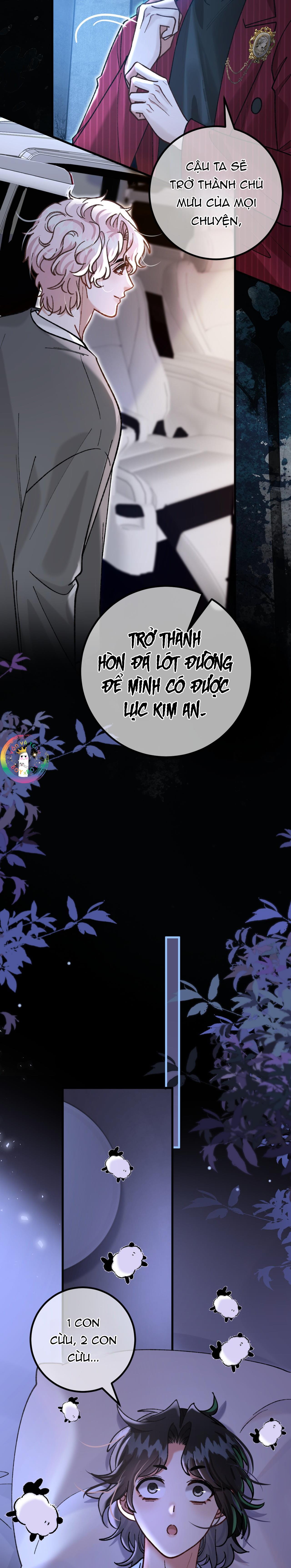 Đọc truyện Scandal Vị Tanh Ngọt - Chapter 26