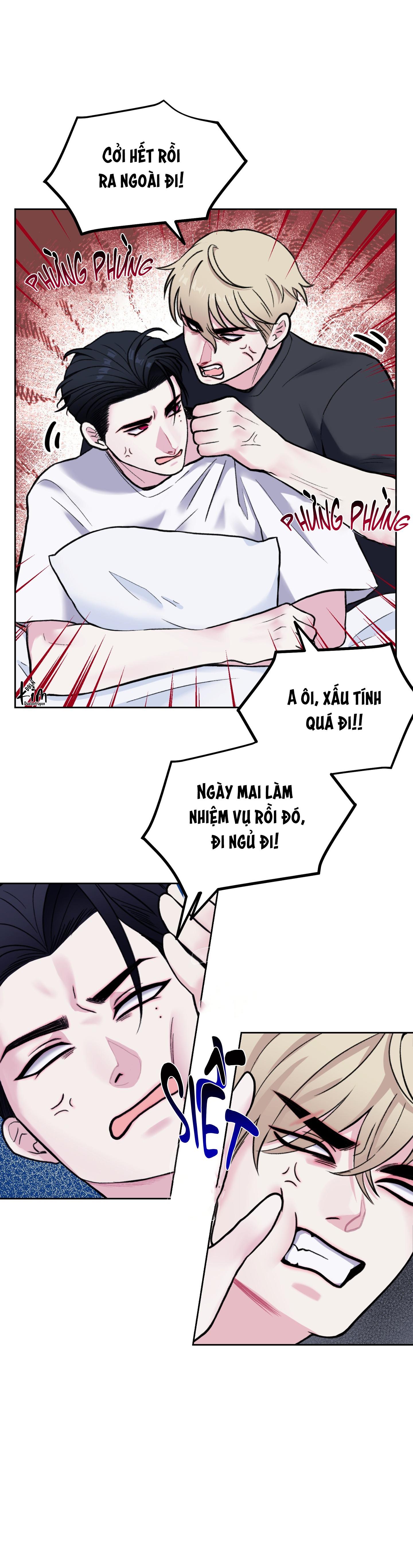 Đọc truyện GUIDE ESPER NGẮN - Chapter 7.1
