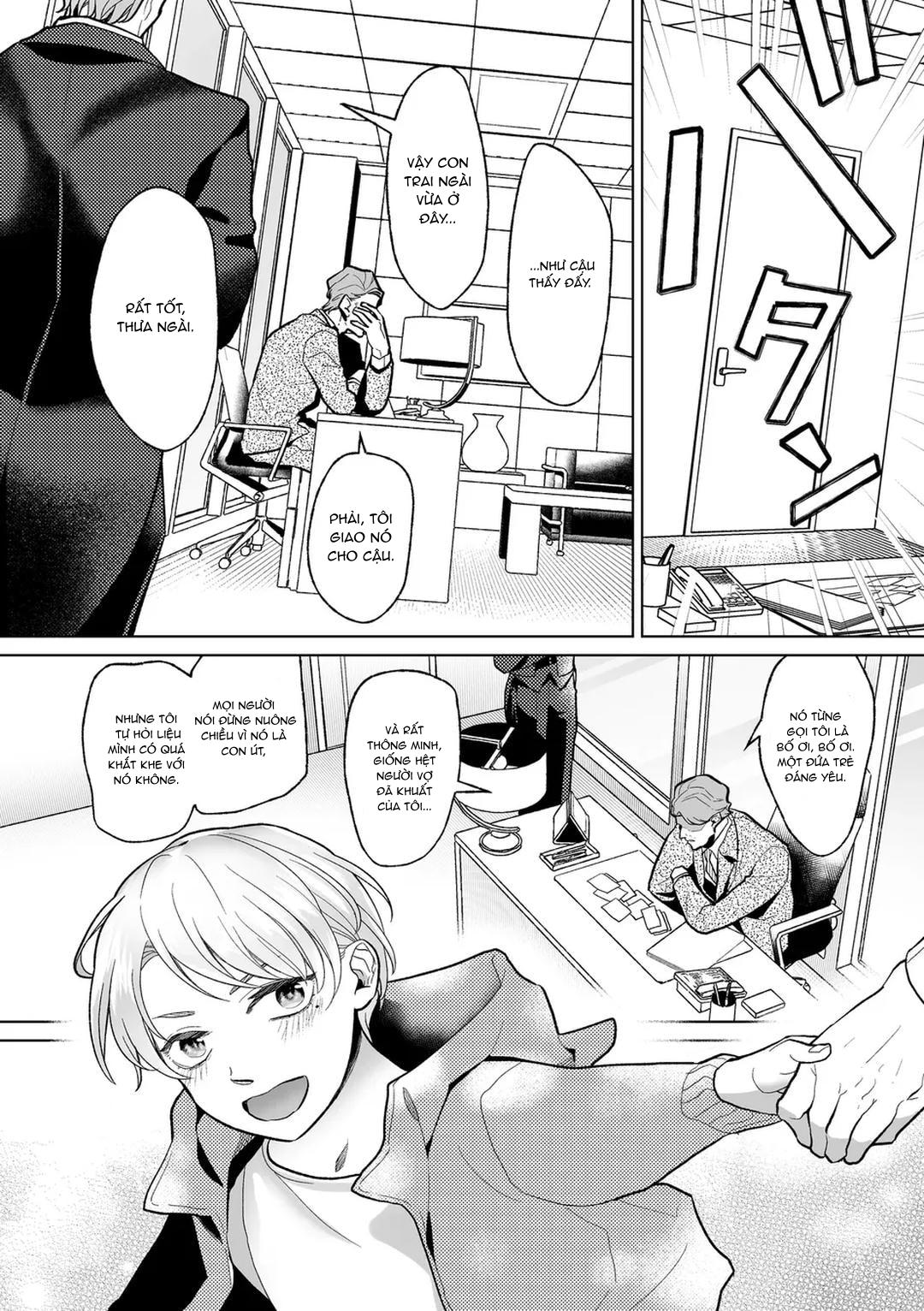 Đọc truyện Tổng hợp boylove 18+ - Chapter 407