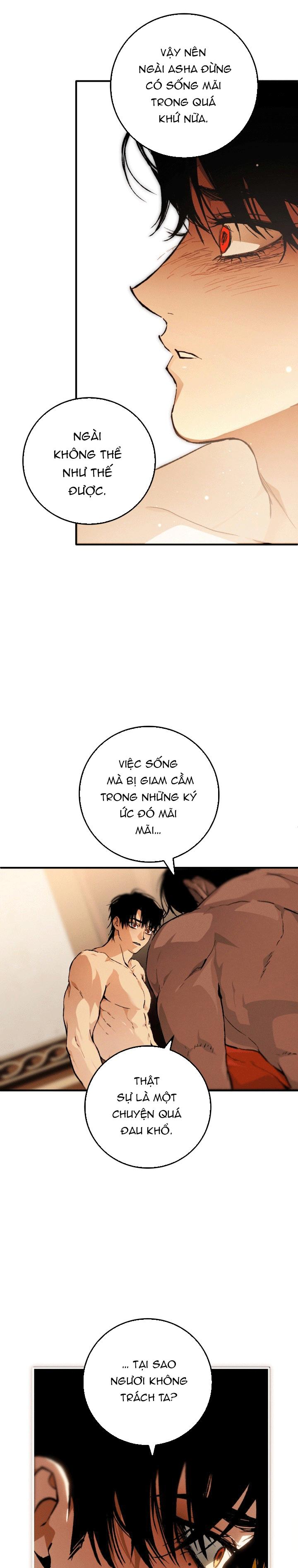 Đọc truyện DINH THỰ MA ÁM - Chapter 12