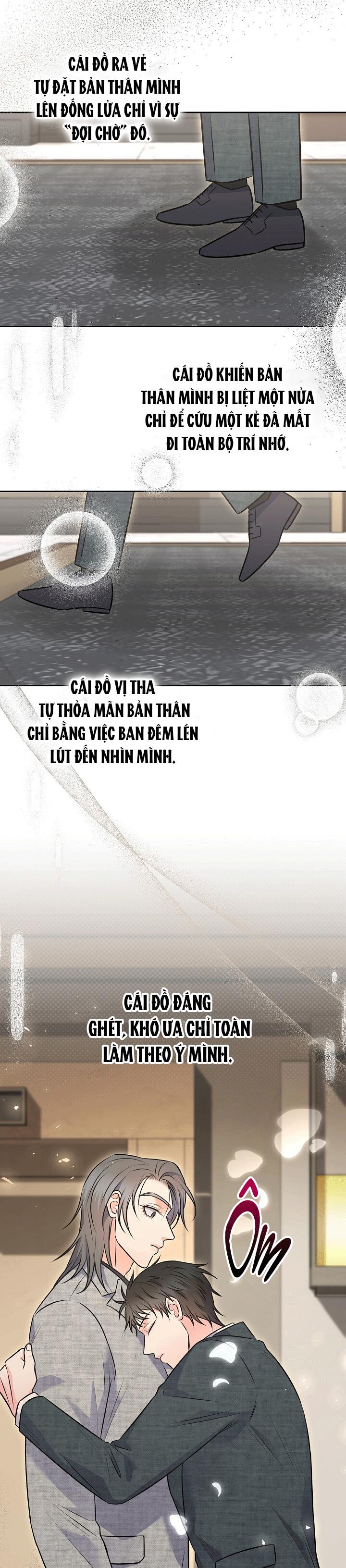 Đọc truyện CHÁN GHÉT - Chapter 72