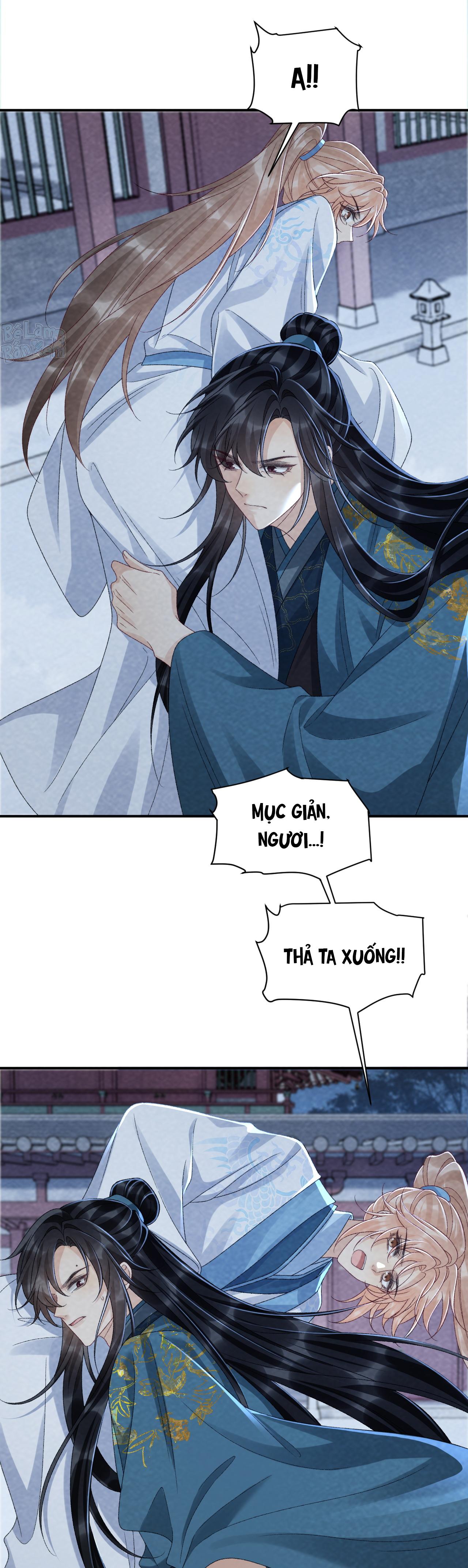 Đọc truyện CẠM BẪY CỦA KẺ BIẾN THÁI - Chapter 133.21