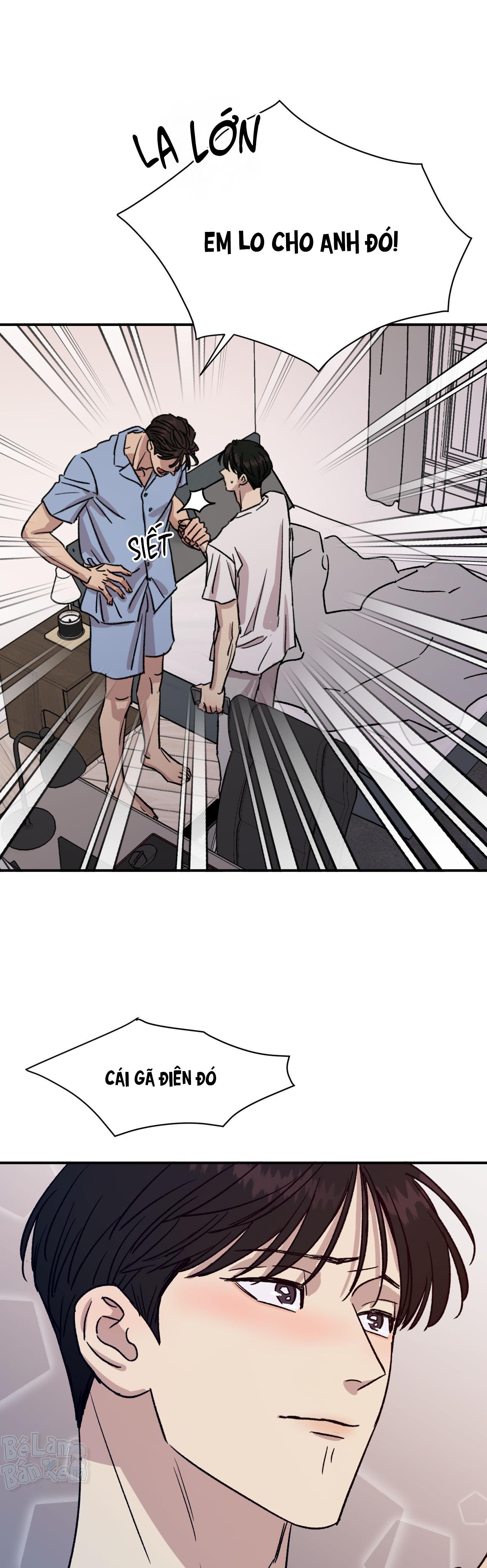 Đọc truyện Nhà của chúng ta - Chapter 38