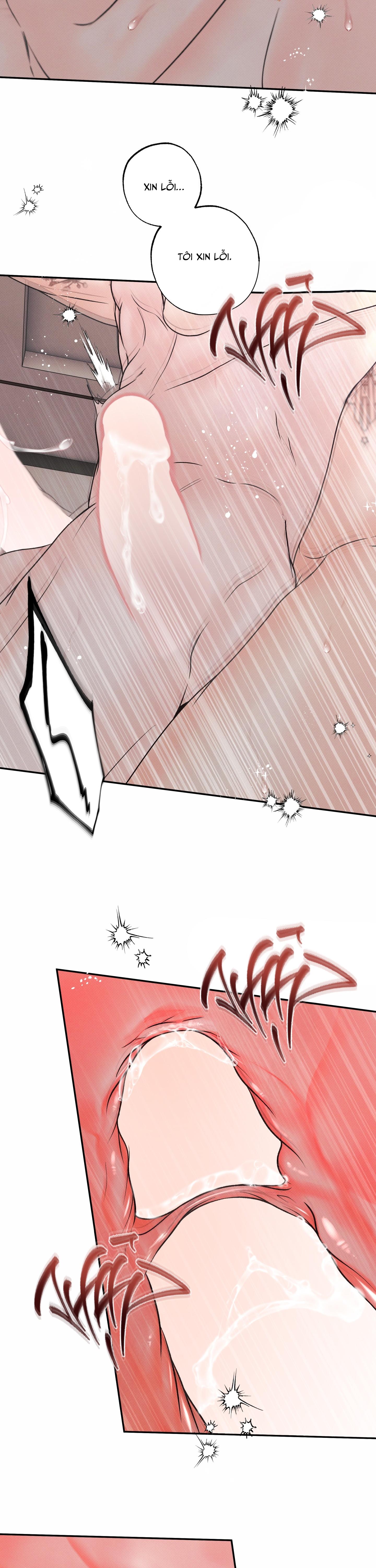 Đọc truyện (GĐCV) RANH GIỚI CỦA SỰ MÊ HOẶC - Chapter 30