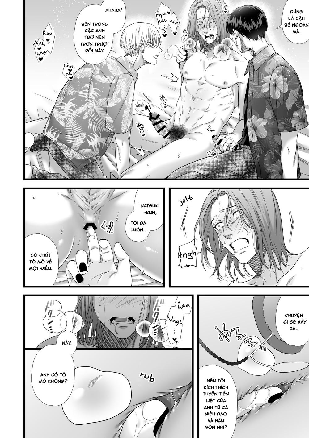 Đọc truyện ONESHOT ỊCH ỊCH - Chapter 299