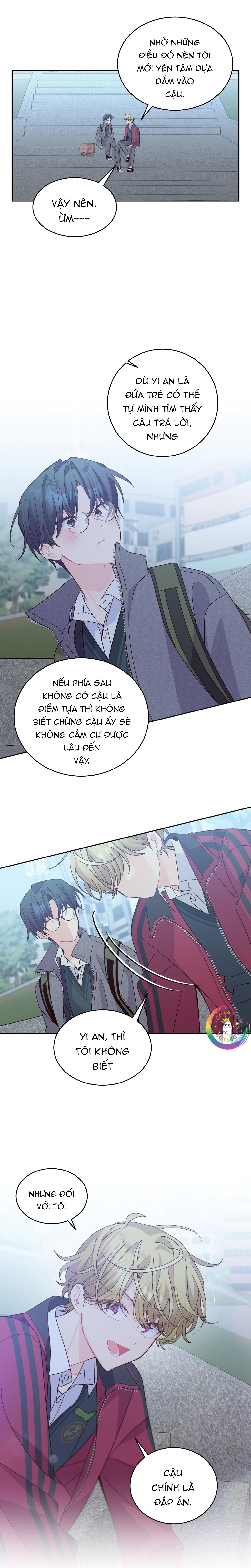 Đọc truyện Merry Marbling - Chapter 121