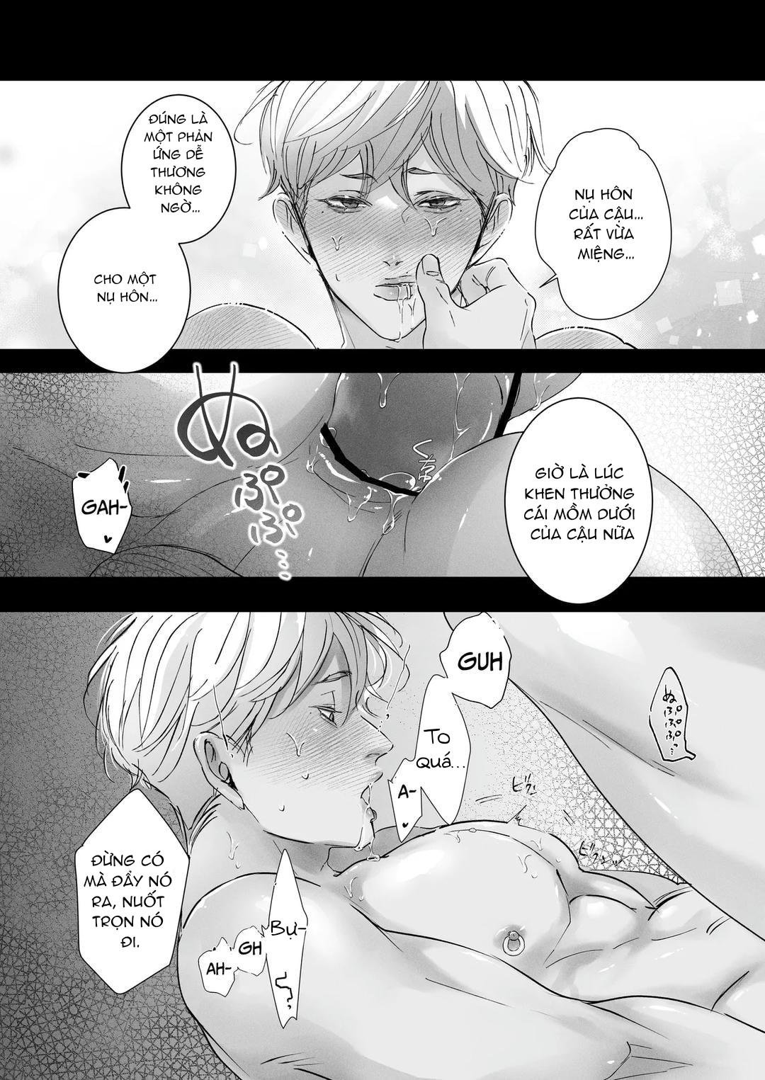 Đọc truyện Tổng hợp boylove 18+ - Chapter 388.2