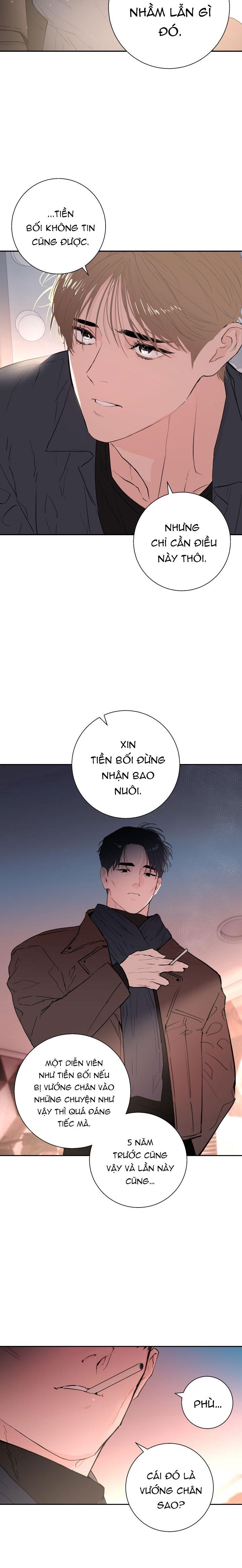 Đọc truyện MY X DADDY - Chapter 22