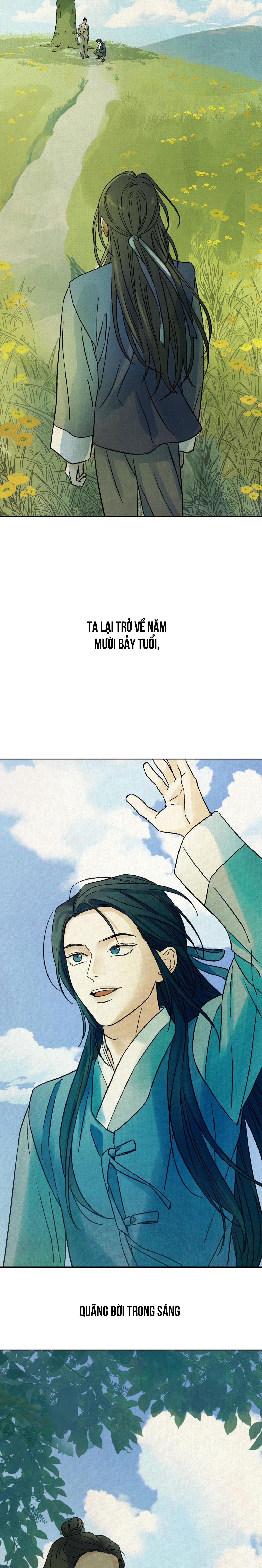 Đọc truyện MONG RYONGJEON - Chapter 42