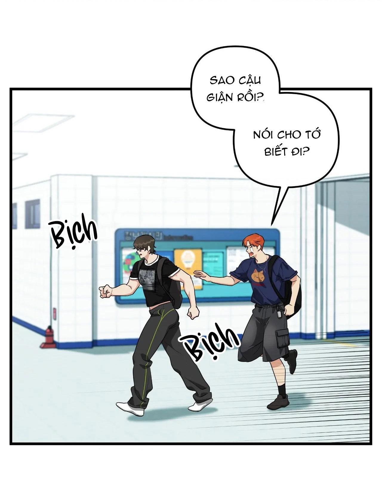 Đọc truyện Bốt Hôn - Chapter 8