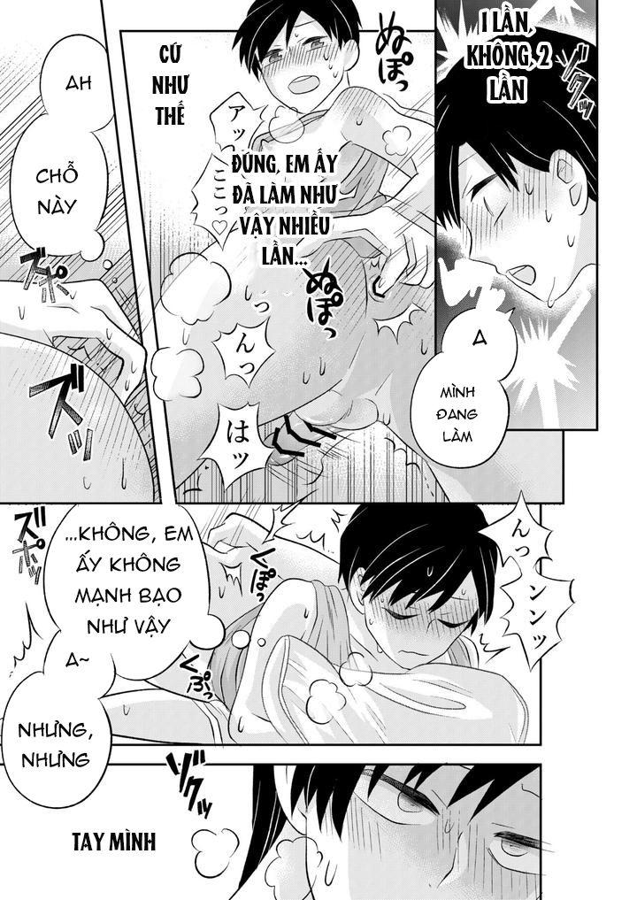 Đọc truyện Oneshot hỏny - Chapter 444.2