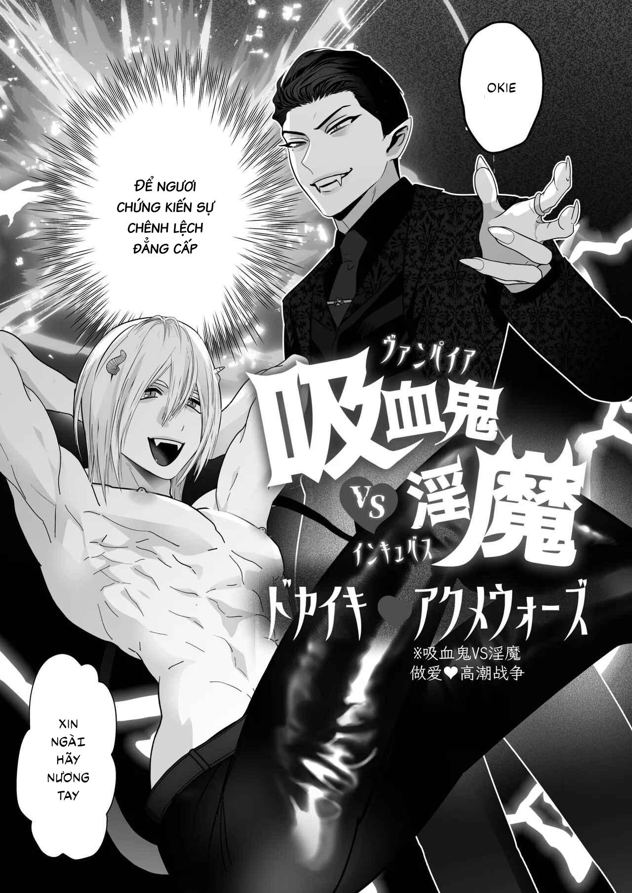 Đọc truyện Tuyển tập Saygex đen như tâm hồn bạn - Chapter 32