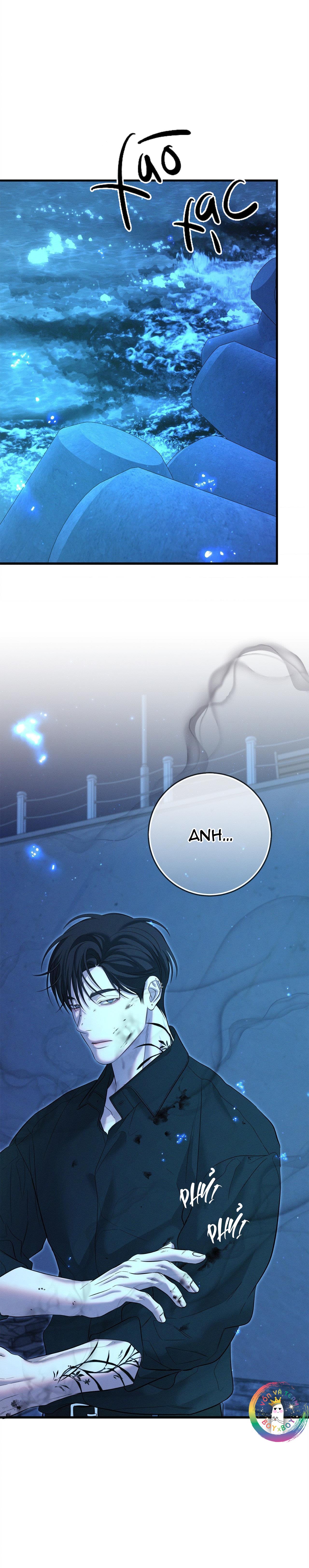 Đọc truyện Màn Đêm Không Lối - Chapter 53